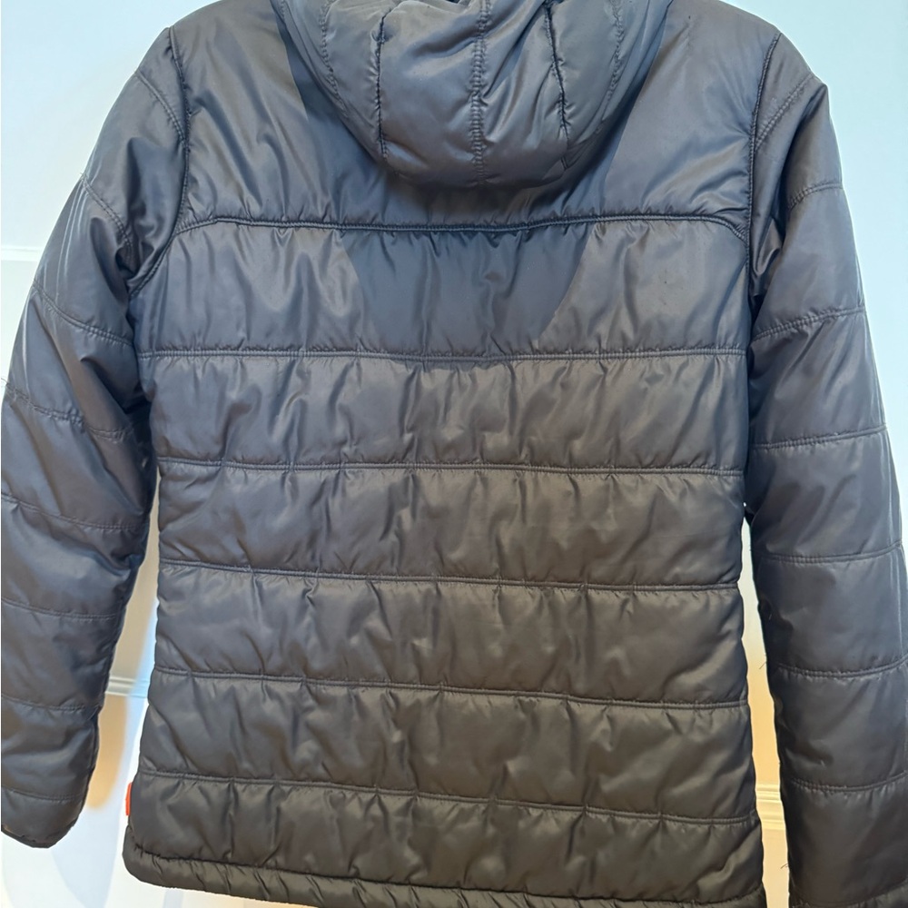 Merrell Women’s Black Primaloft Puffer Jacket - Picture 3 of 9